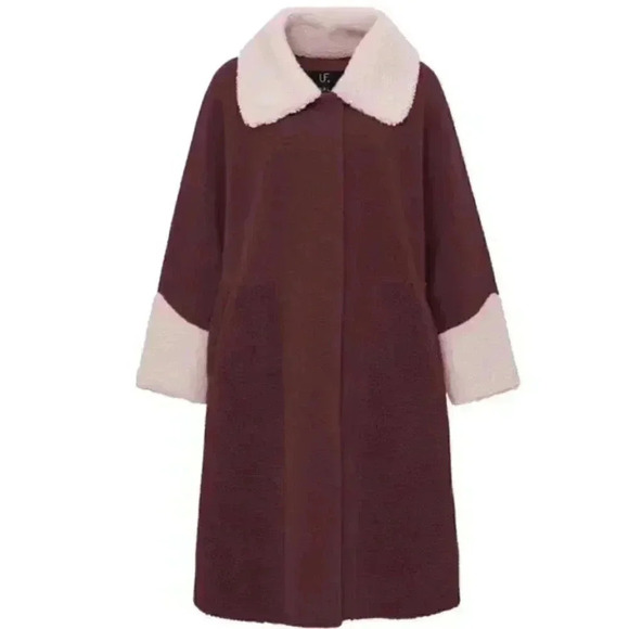 Free People Unreal Fur Forever Chic Coat - Picture 6 of 8